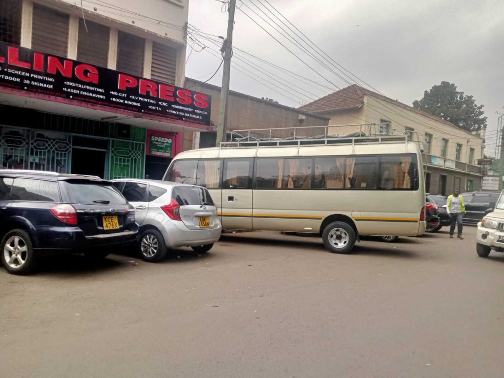 Kenya - Tanzania Shuttle