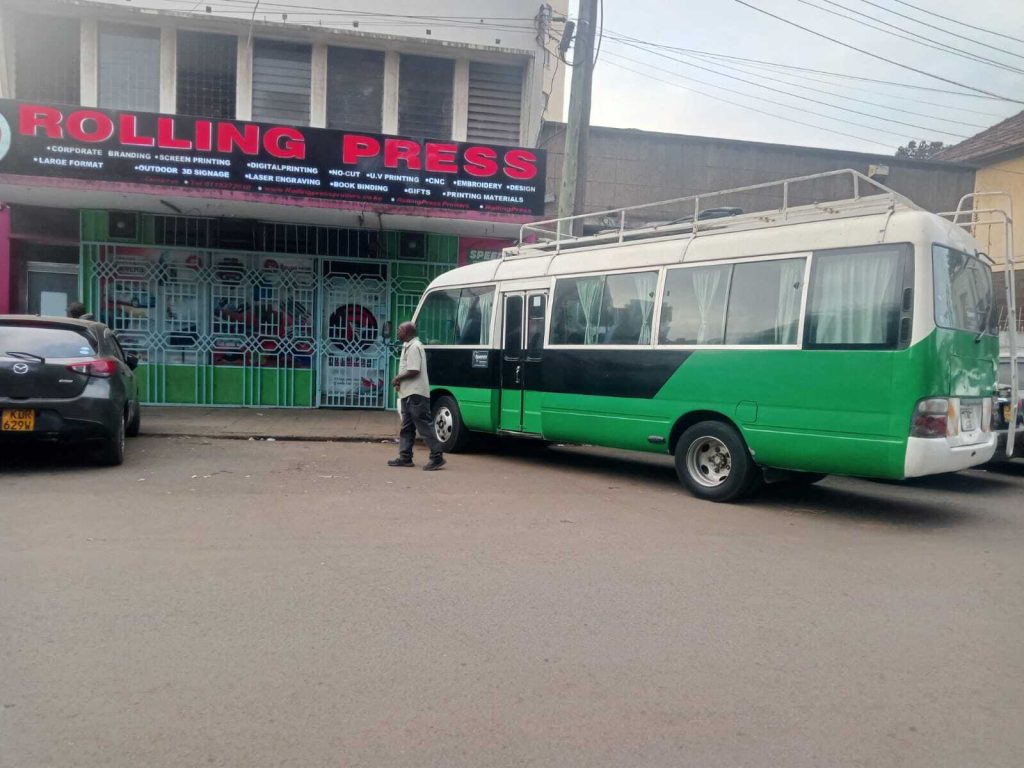 Nairobi - Arusha - Moshi Shuttle